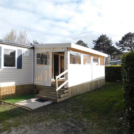 Domaine De Kerlann 4 Etoiles - Mobil Home 2 Chambres - 2 Sdb - 315 Pont-Aven Bagian luar foto